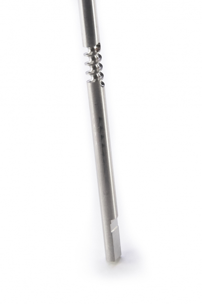 Stainless Surgical Deploy Plunger